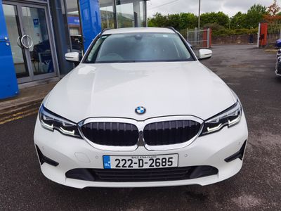 2022 BMW 3 Series