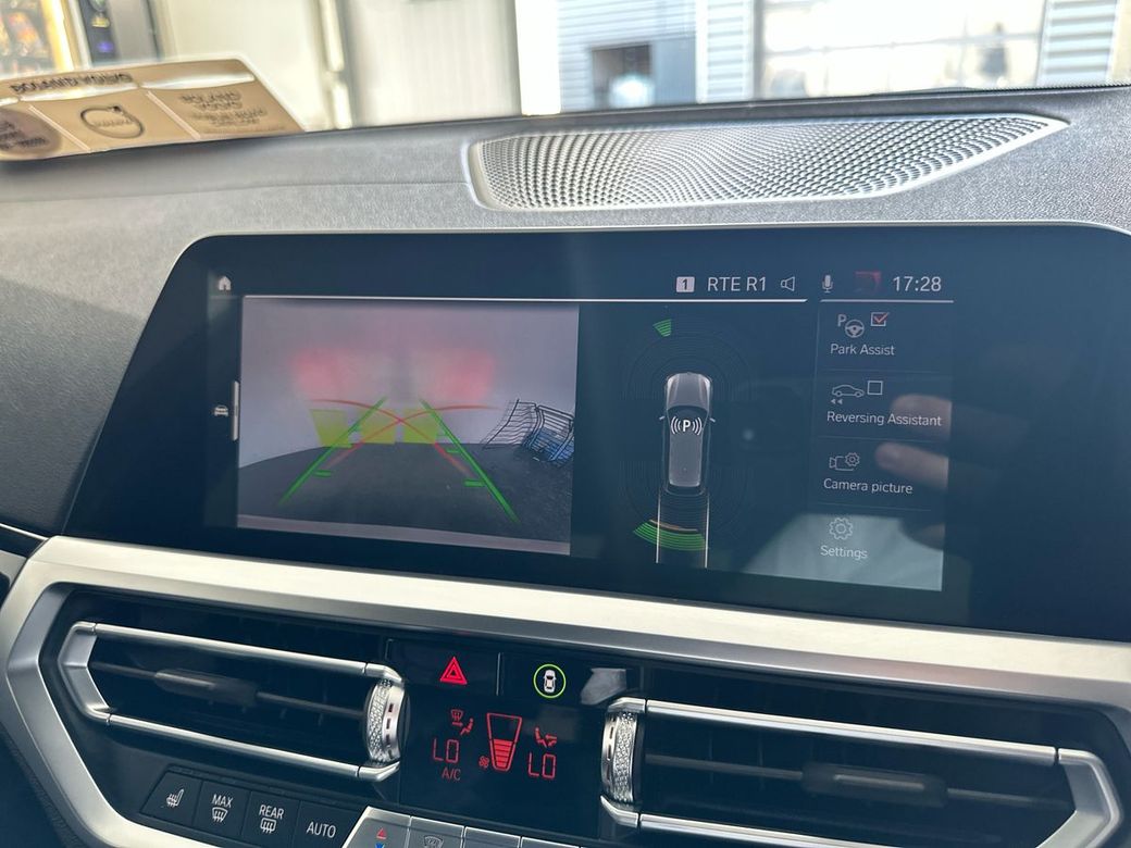 2022 BMW 3 Series
