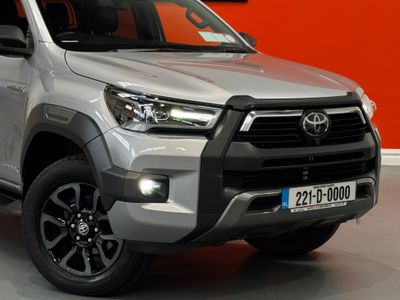 2022 Toyota Hilux
