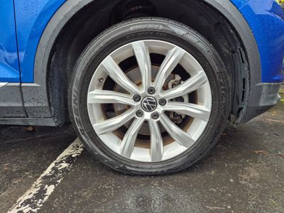 2021 Volkswagen T-Roc