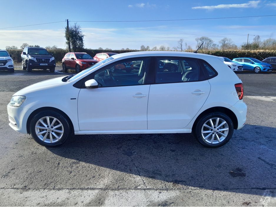 2015 Volkswagen Polo