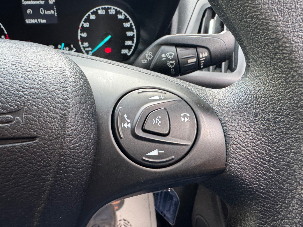 2022 Ford Transit Connect