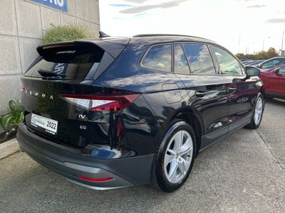 2022 Skoda Enyaq iV
