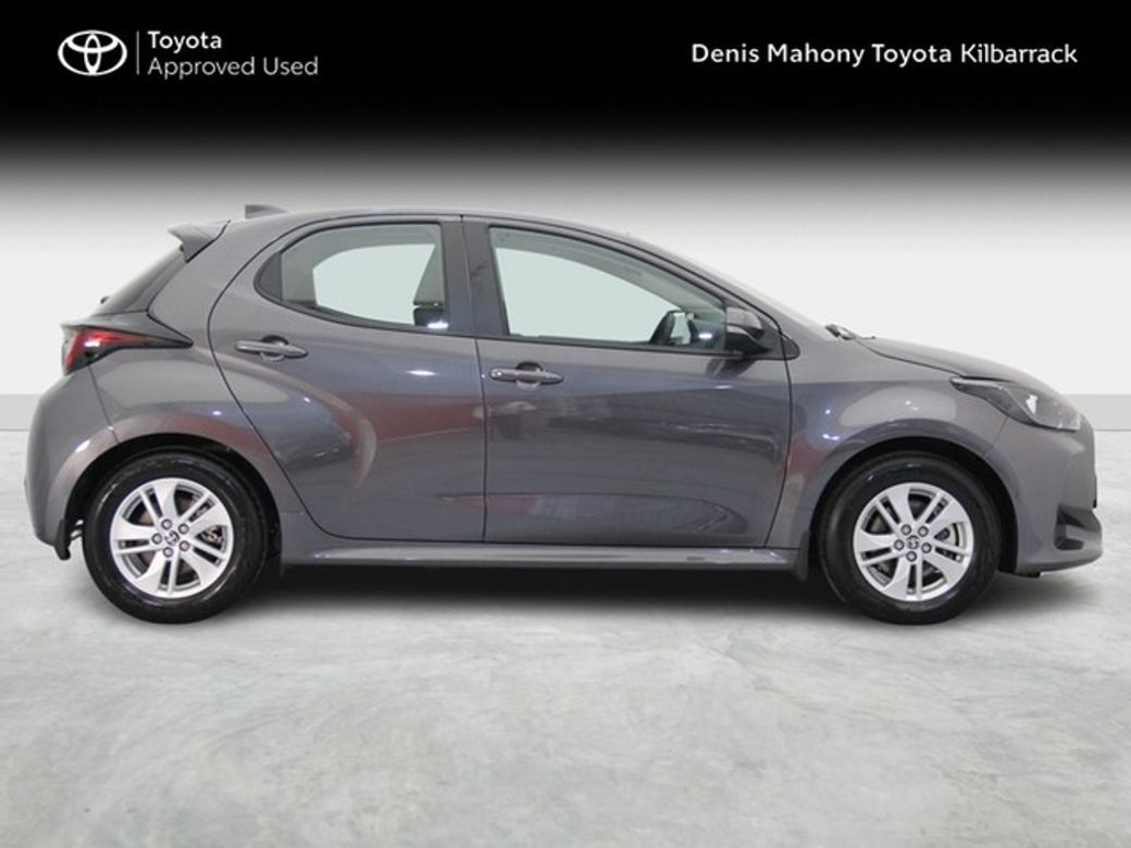 2025 Toyota Yaris