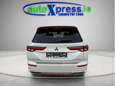 2022 Mitsubishi Outlander