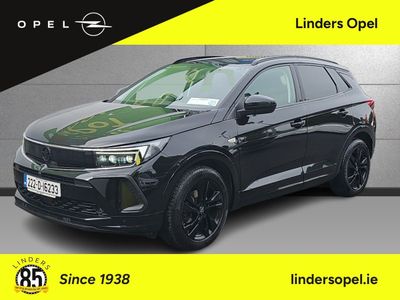 2022 Opel Grandland X