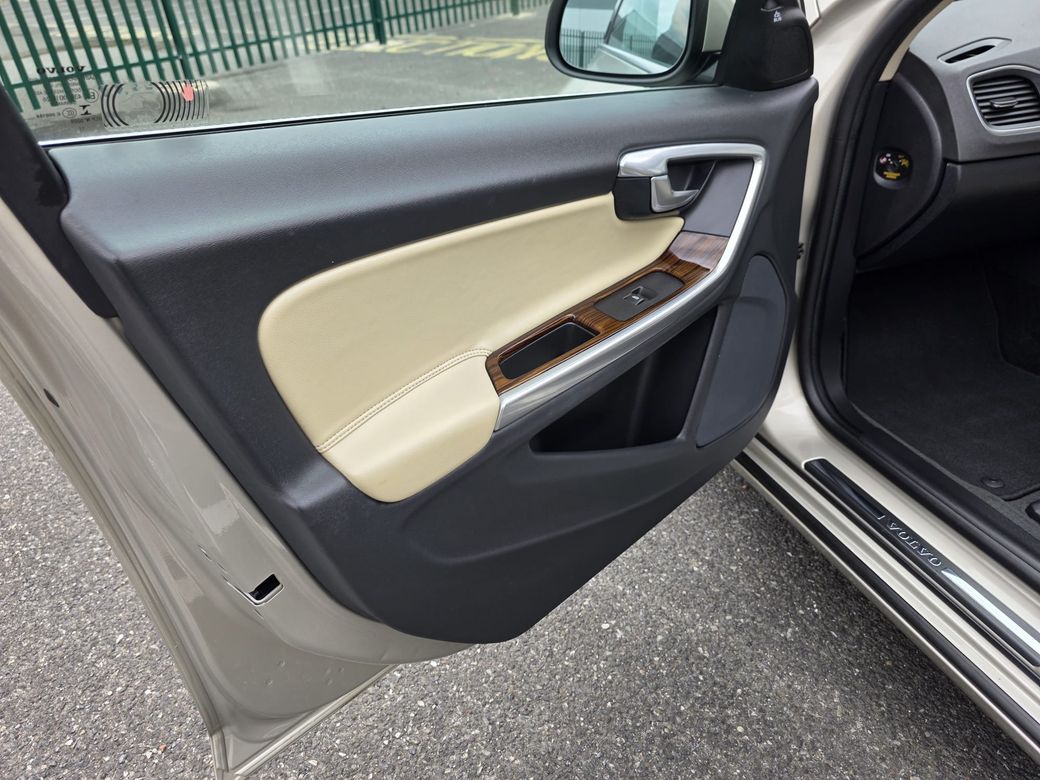 2018 Volvo S60