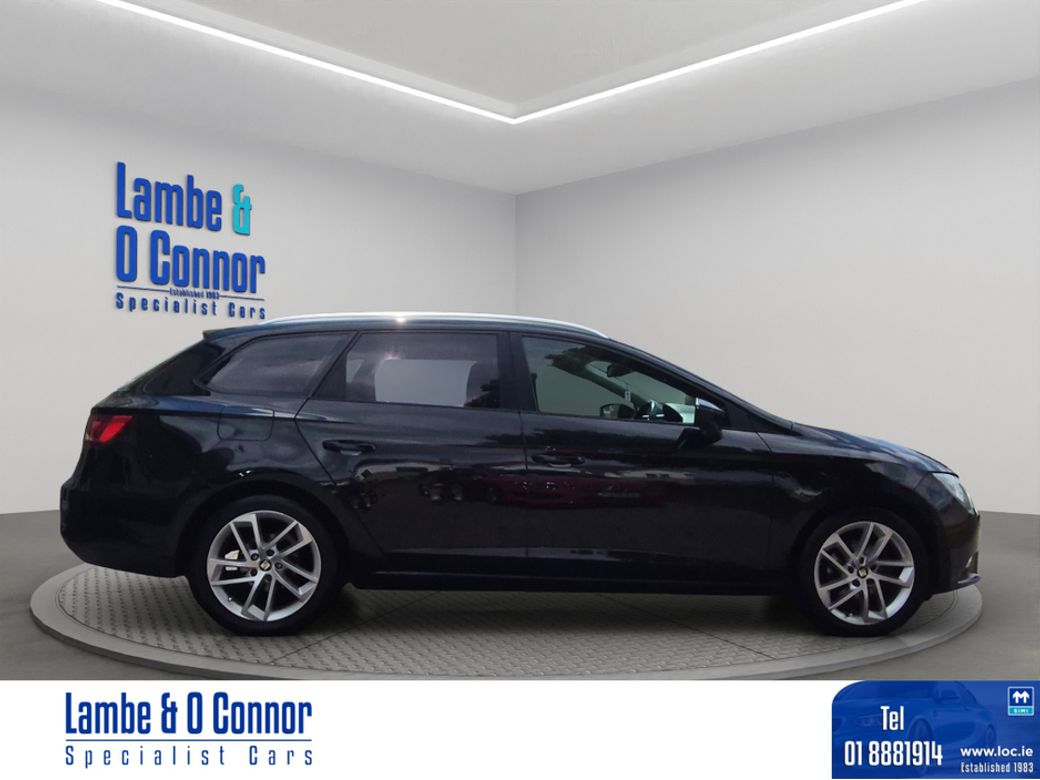 2015 SEAT Leon