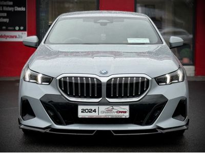 2024 BMW 5 Series