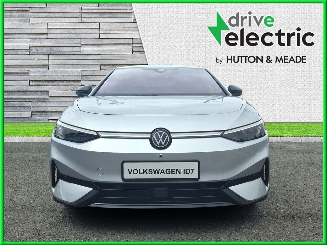 2025 Volkswagen ID.7