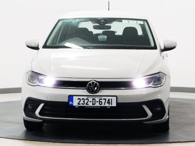 2023 Volkswagen Polo