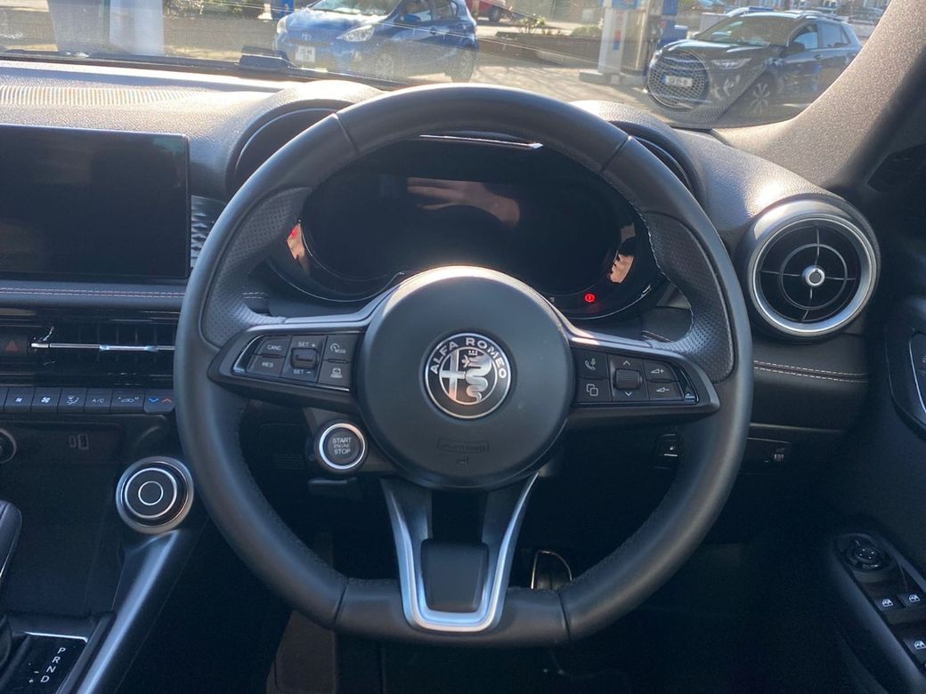 2025 Alfa Romeo Tonale