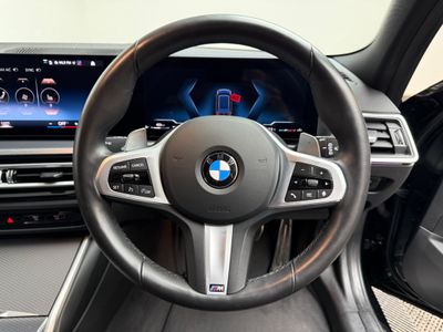 2024 BMW 3 Series