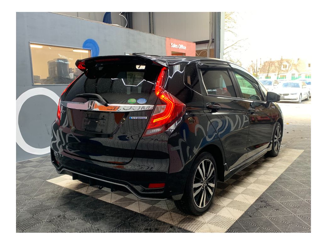 2019 Honda Fit