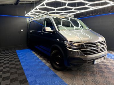 2020 Volkswagen Transporter
