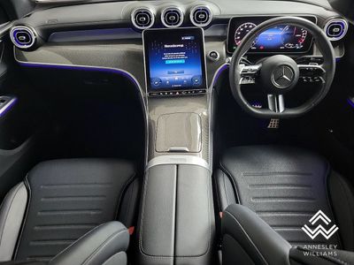 2024 Mercedes-Benz GLC Class