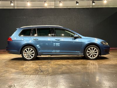 2017 Volkswagen Golf