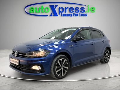 2021 Volkswagen Polo