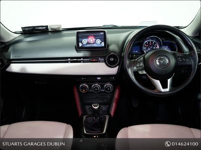 2017 Mazda CX-3