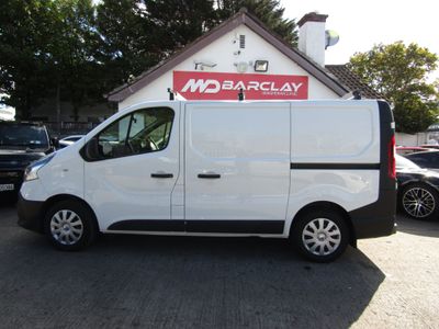2019 Renault Trafic