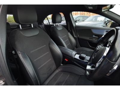 2021 Mercedes-Benz A Class
