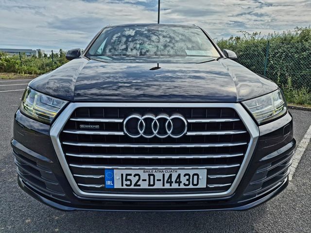 2015 Audi Q7