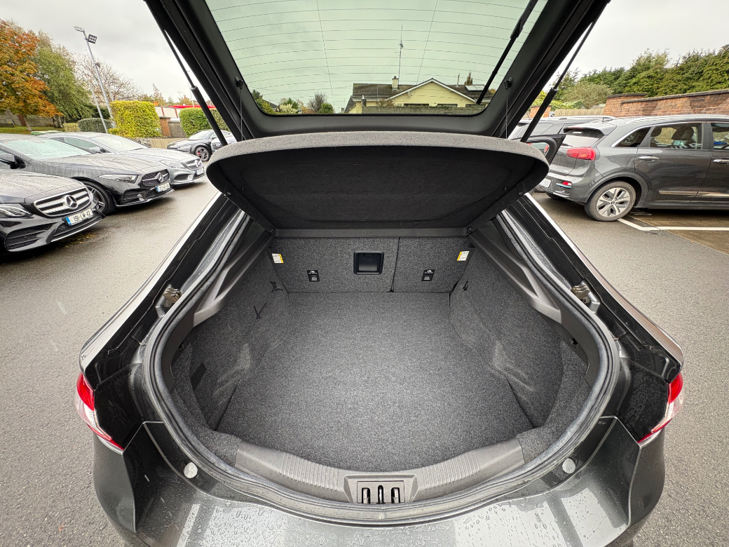 2019 Ford Mondeo