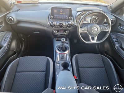 2020 Nissan Juke