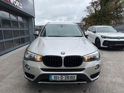 2015 BMW X3