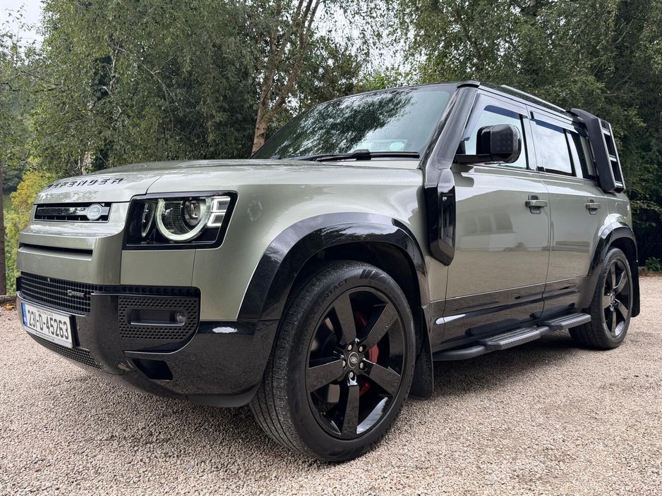 2023 Land Rover Defender