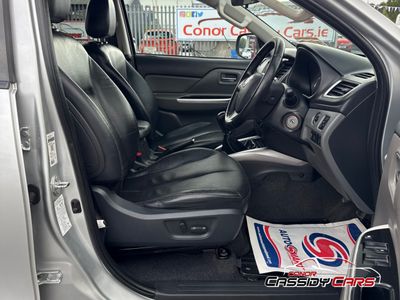 2019 Fiat Fullback