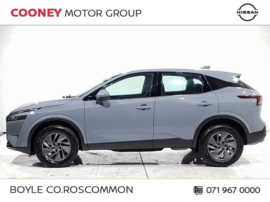 2023 Nissan Qashqai