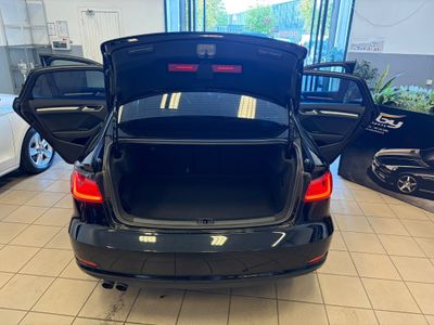 2015 Audi A3 Saloon