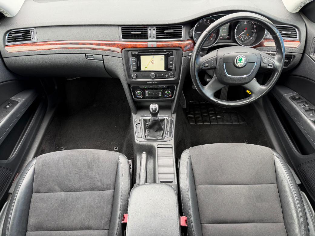 2013 Skoda Superb