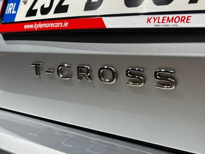 2023 Volkswagen T-Cross