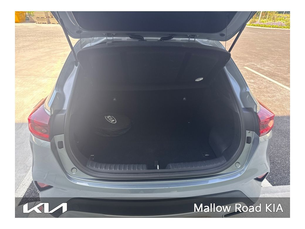 2022 Kia XCeed