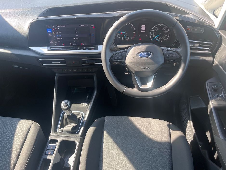 2023 Ford Tourneo Connect