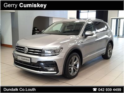 2020 Volkswagen Tiguan Allspace