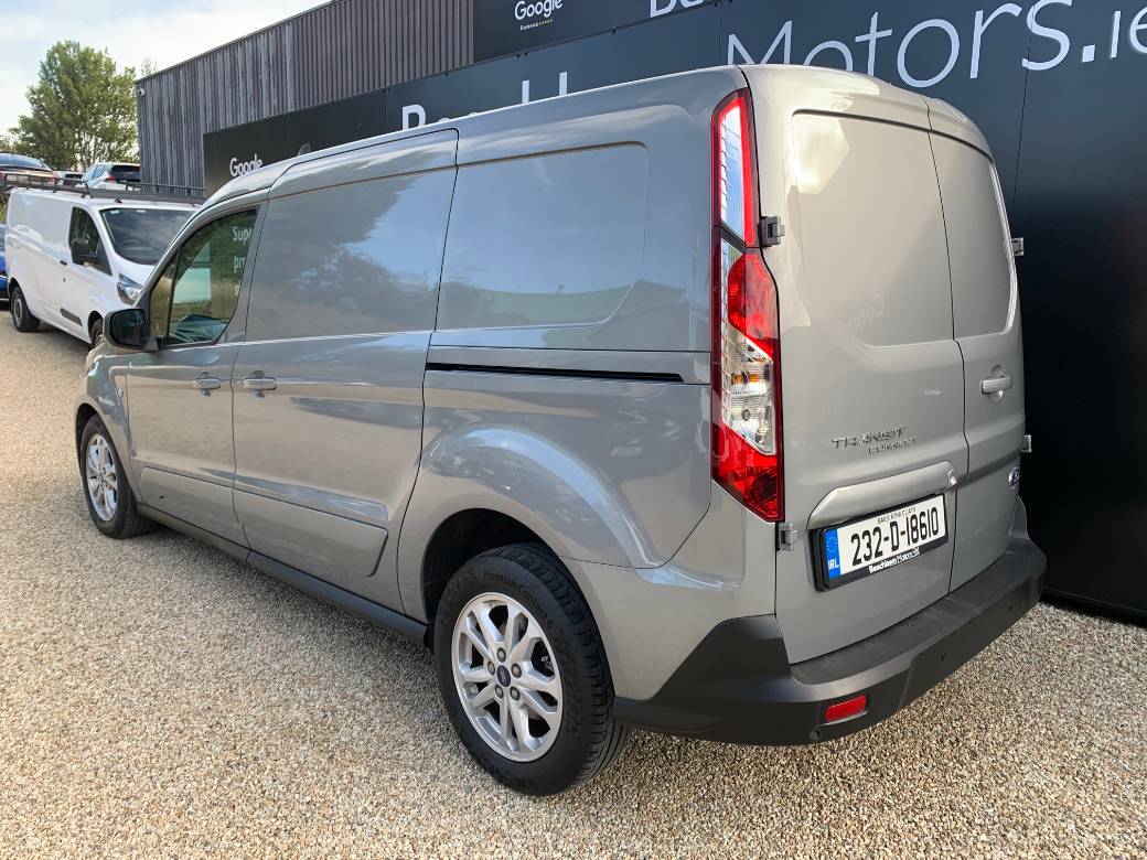 2023 Ford Transit Connect