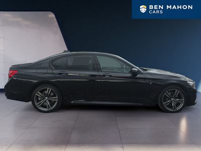 2016 BMW 7 Series