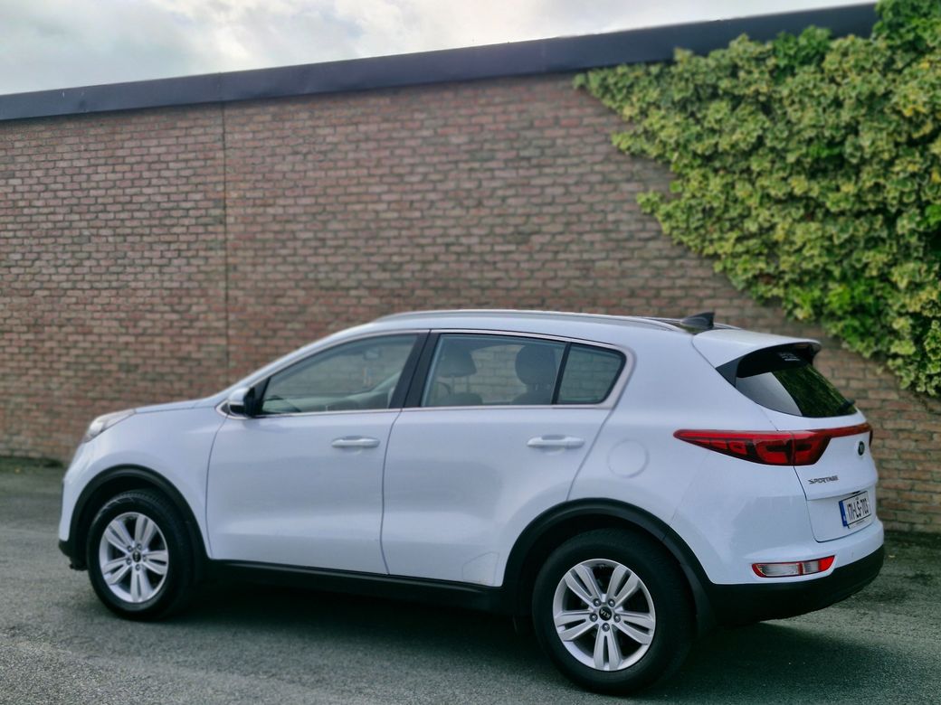 2017 Kia Sportage
