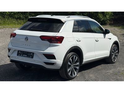 2021 Volkswagen T-Roc
