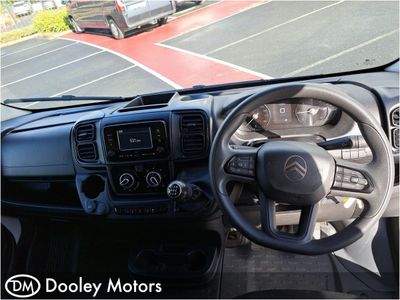2025 Citroen Relay