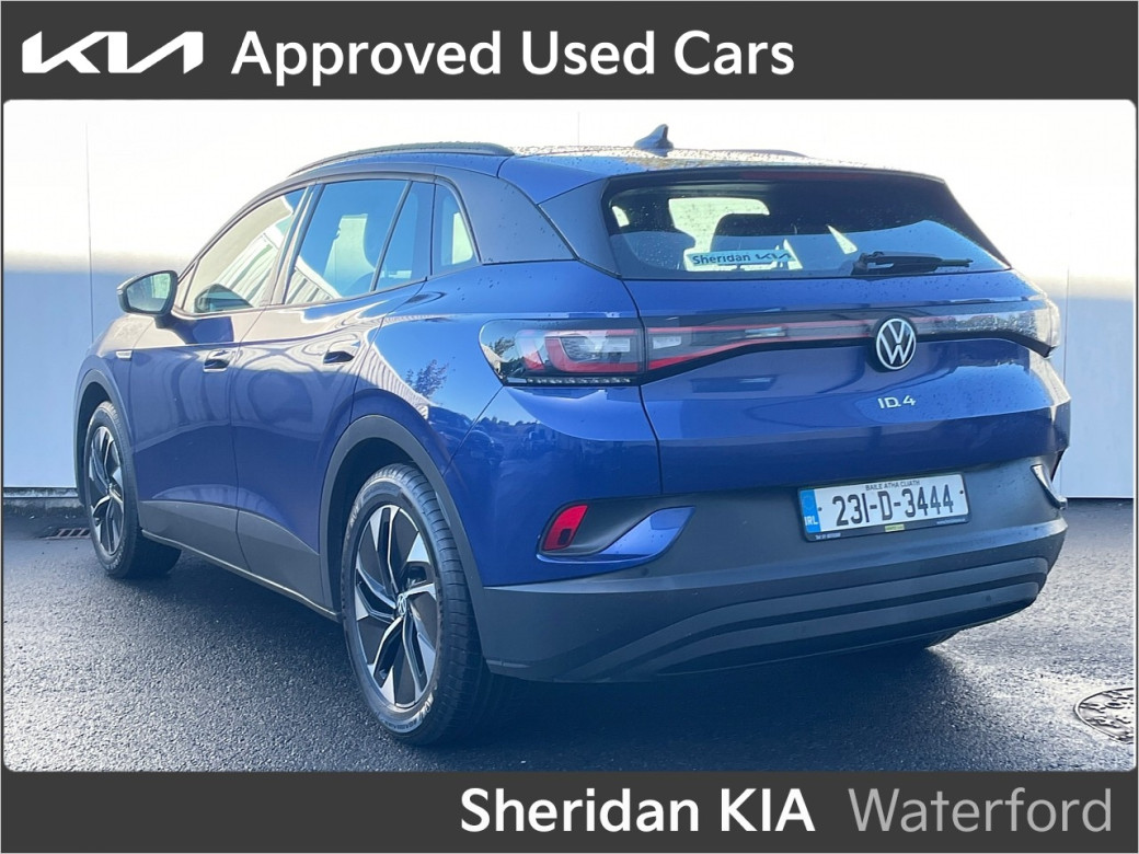 2023 Volkswagen ID.4
