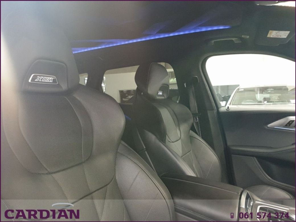 2026 BMW XM