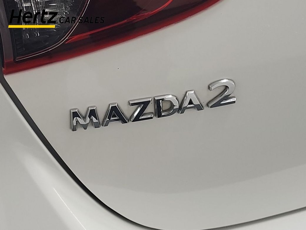 2024 Mazda Mazda2