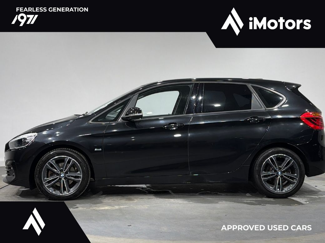 2019 BMW 2 Series Active Tourer