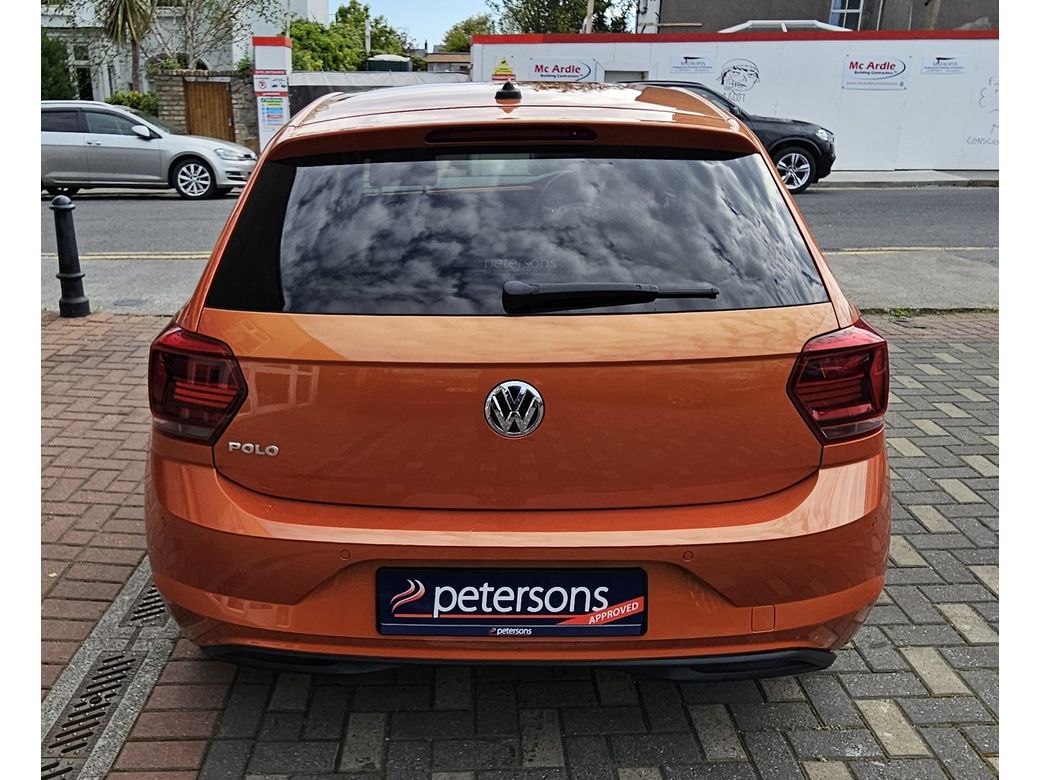 2019 Volkswagen Polo