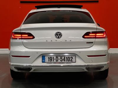 2019 Volkswagen Arteon