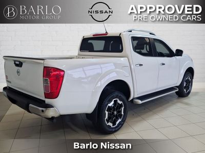 2021 Nissan Navara
